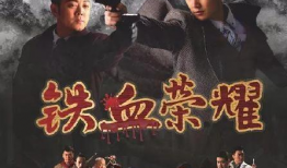 铁血荣耀电视剧,烽火岁月里的英雄传奇